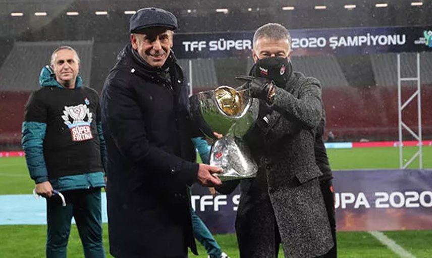 Trabzonspor'da Ahmet Ağaoğlu'ndan Dikkat Çeken Açıklamalar Geldi!