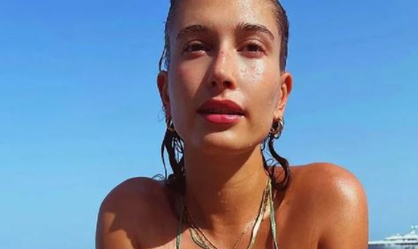 Hailey Baldwin Bieber
