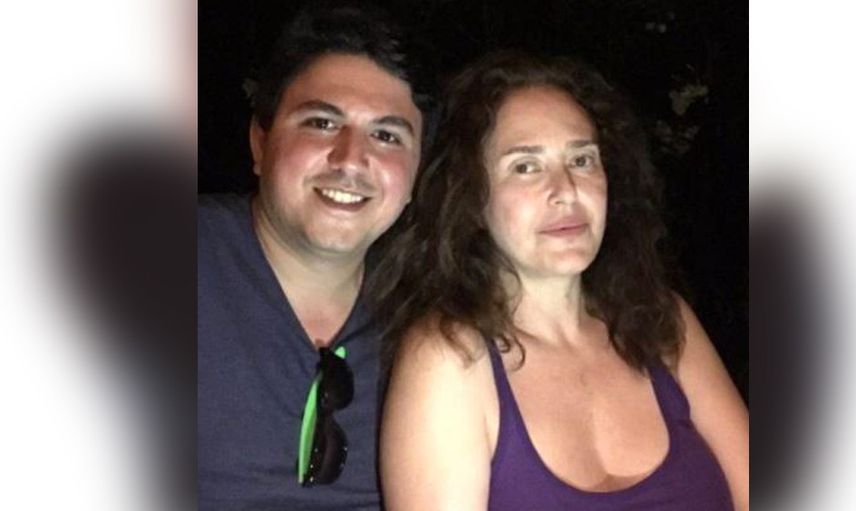 Yeşilçam'ın cesur güzeli Yaprak Özdemiroğlu'nun gençlik fotoğrafı parmak ısırttı!