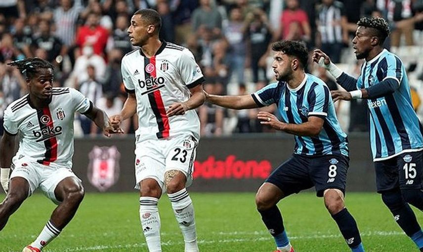 Beşiktaş - Adana Demirspor Maçından Sonra Ortalık Karıştı!