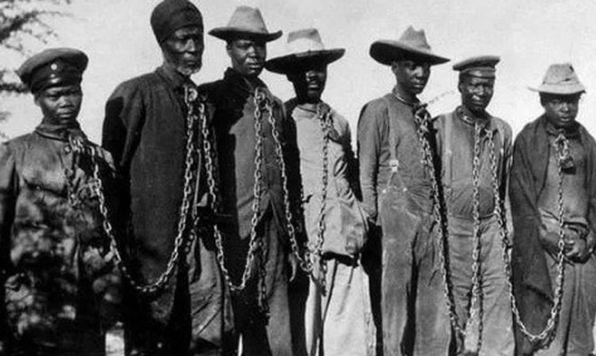 1915 Olaylarına 'Soykırım' Diyen Biden'a Hatırlatma! ABD'nin Yaptığı Katliamlar!