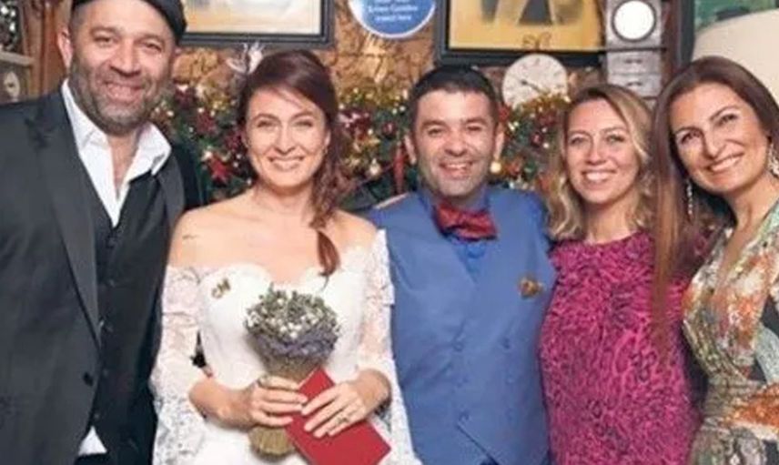 8 yıllık evliliğin bitme sebebi bambaşkaymış! Bülent Şakrak Ceyda Düvenci'yi aldattı mı? Bakın hangi ünlü oyuncuyla...