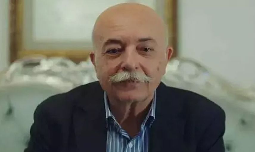 Kızılcık Şerbeti'nin Apo'su Settar Tanrıöğen'den acı haber: Beyin kanaması geçirdi!