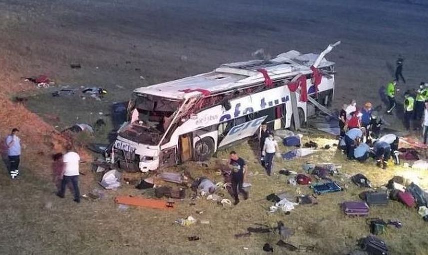 Balıkesir Kazasında Mucize Kurtuluş: Burnu Bile Kanamadı!