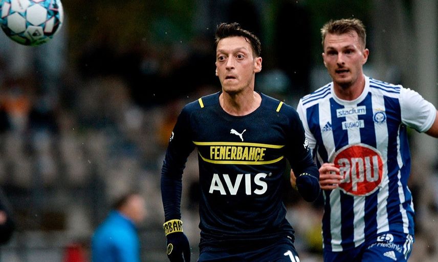 Mesut Özil'in Menajeri Oyuncusu Hakkında Çıkan İddialara Yanıt Verdi!