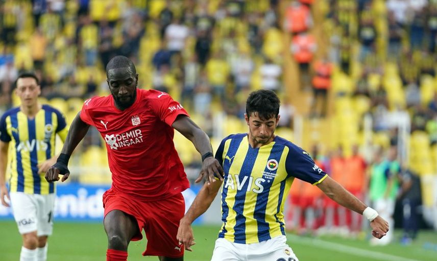 Giresunspor Fenerbahçe'den Muhammed Gümüşkaya'yı Transfer Etti!
