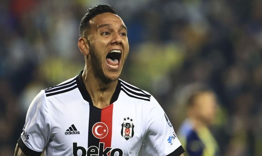 Beşiktaşlı Josef de Souza İçin Ülkesinde Transfer Rekabeti Başladı!