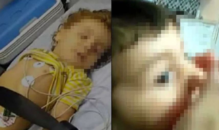 Kayseri’de Çocuğuna Sigara İçirip İlaç Vererek Öldürmek İsteyen Anne Tahliye Edildi