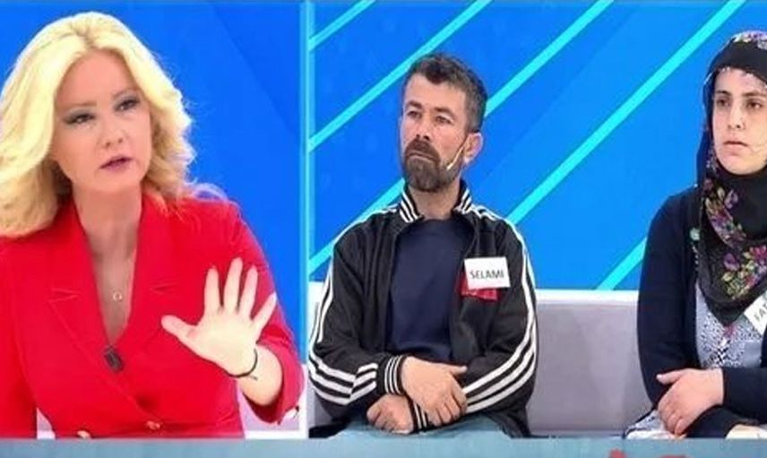 Müge Anlı çıldırdı az daha konuklara saldıracaktı! Şevki Hoca zor tuttu! Bu sefer ki olay arapsaçı oldu