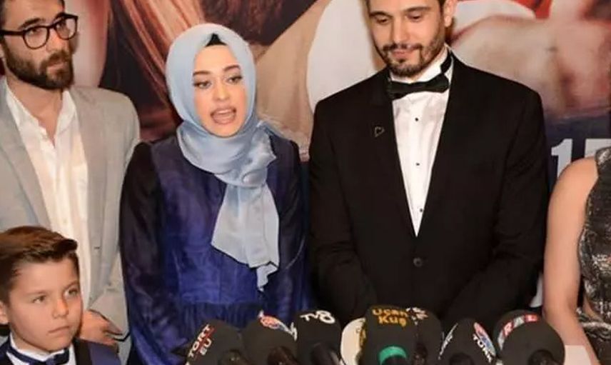 Kurtlar Vadisi'nin Sevil'i Büşra Ayaydın maneviyata yöneldi: O sözler yüzüme tokat gibi çarptı!