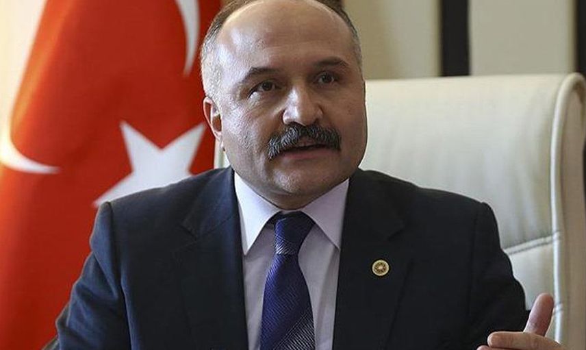 İYİ Parti'de Lütfü Türkkan'ın Yerine Yeni Grup Başkanvekili Olan Erhan Usta Kimdir?
