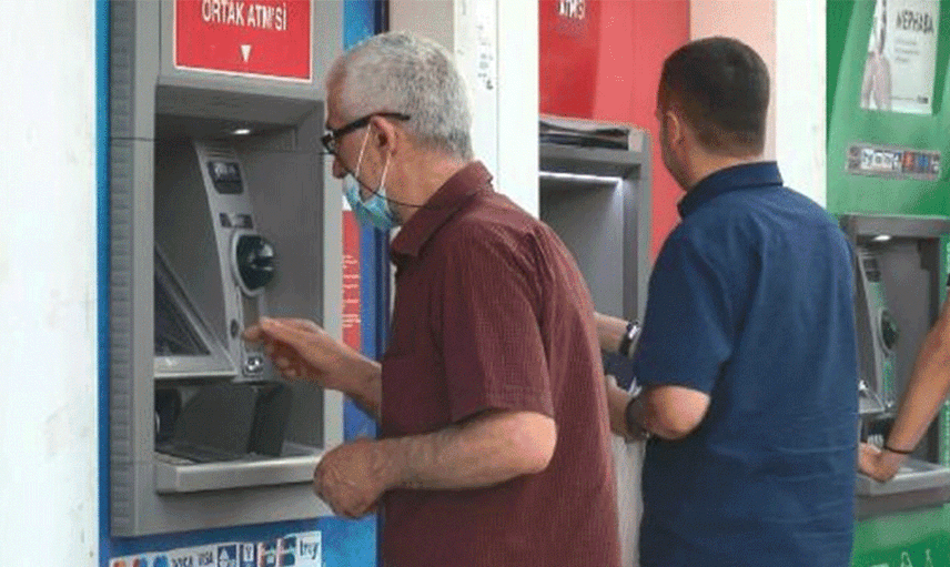 Bursalı Genç ATM'de 18 Bin Lira Buldu