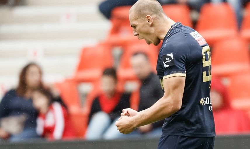 Fenerbahçe'nin Eski Futbolcuları Michael Frey ve Mbwana Samatta Antwerp'de Şov Yapıyorlar!