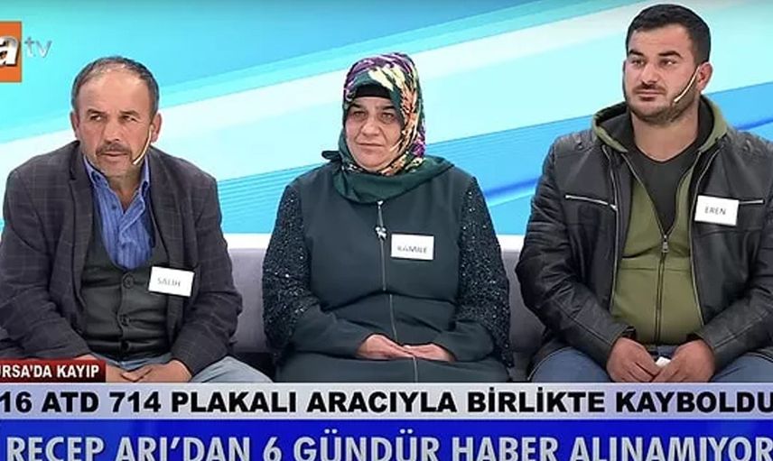 Müge Anlı'da sıcak dakikalar! Cinayet itirafı canlı yayında geldi Recep Arı'nın katili belli oldu