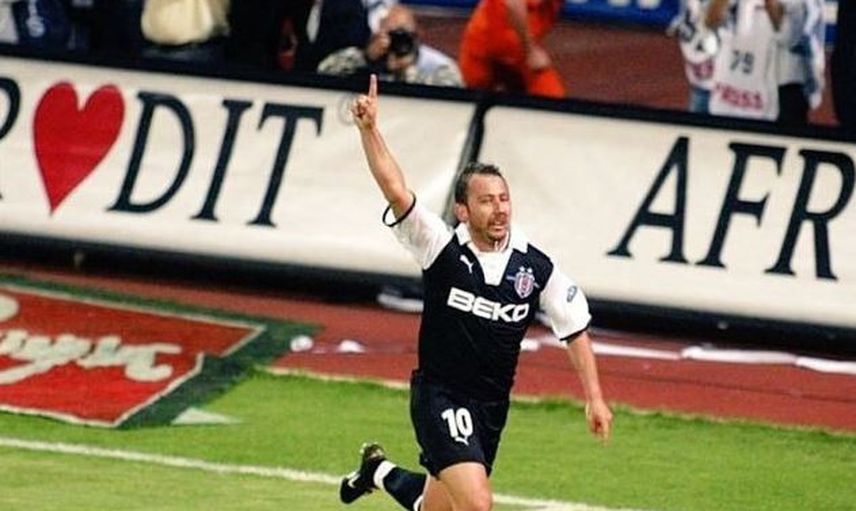 Sergen Yalçın Beşiktaş'tan Ayrıldı! Ayrılık Kararı Alan Sergen Yalçın'ın İlk Sözleri! Ahmet Nur Çebi'ye Ne Dedi? 