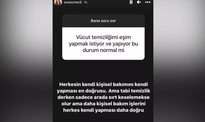 Böylesi daha önce görülmedi: Esra Ezmeci'ye gelen itiraf yok artık dedirtti! 'Kocamın cinsel organını...'