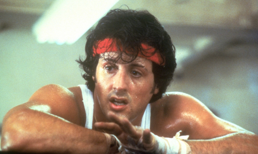 4. ROCKY SERİSİ (1976)