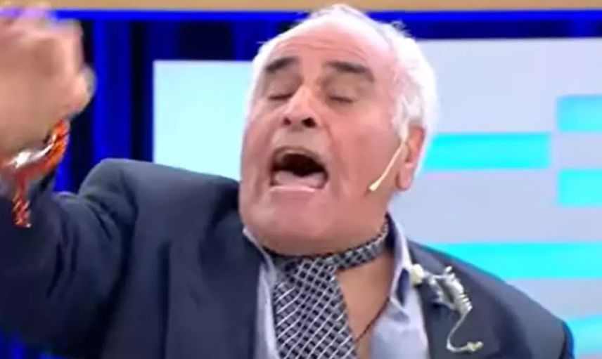 Didem Arslan'da ilginç anlar: 30 yaş küçük aşkıyla yüz yüze gelen adam üstünü başını parçaladı!