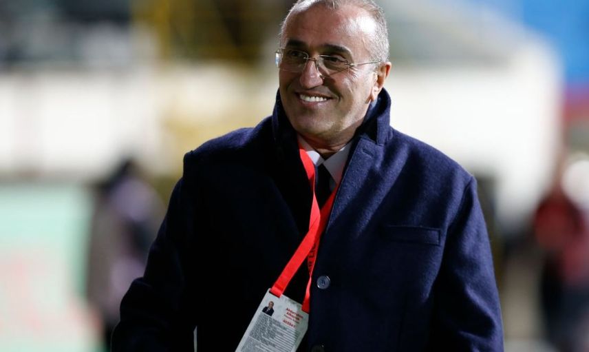 Galatasaray'da Abdurrahim Albayrak'ın Başkanlık Listesi Belli Oldu