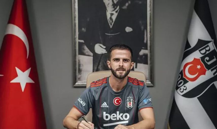 Beşiktaşlı Miralem Pjanic Juventus'a Transfer Oluyor!
