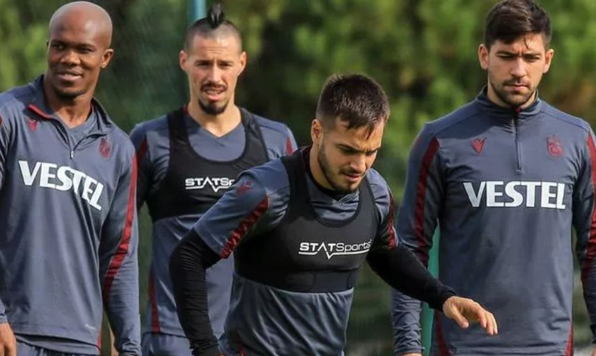 Çaykur Rizespor Trabzonspor'dan Yusuf Sarı'yı Kiraladı!