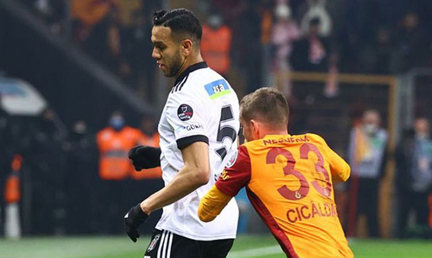 Beşiktaşlı Josef de Souza'dan, Galatasaray hakkında sosyal medyadan çok konuşulan paylaşım!