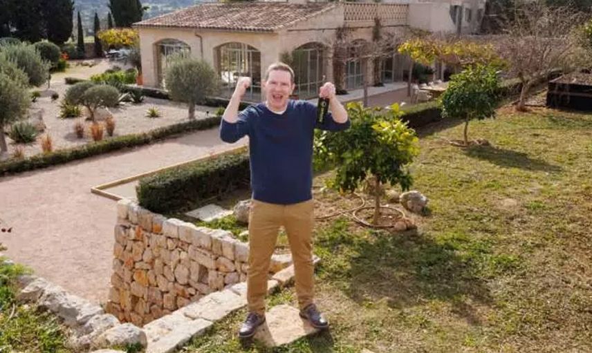 2. el koltuk satın aldı, hayatı değişti: 3 bin lira ödeyen adam milyonluk villa sahibi oldu!