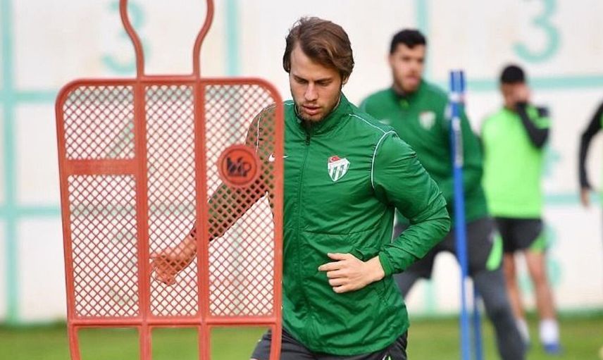 Bursaspor'dan Adana Demirspor'a Transfer Olan İsmail Çokçalış Dava Edilecek!