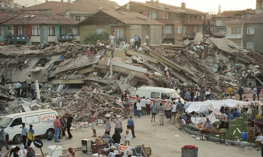 İSTANBUL'UN BATISI