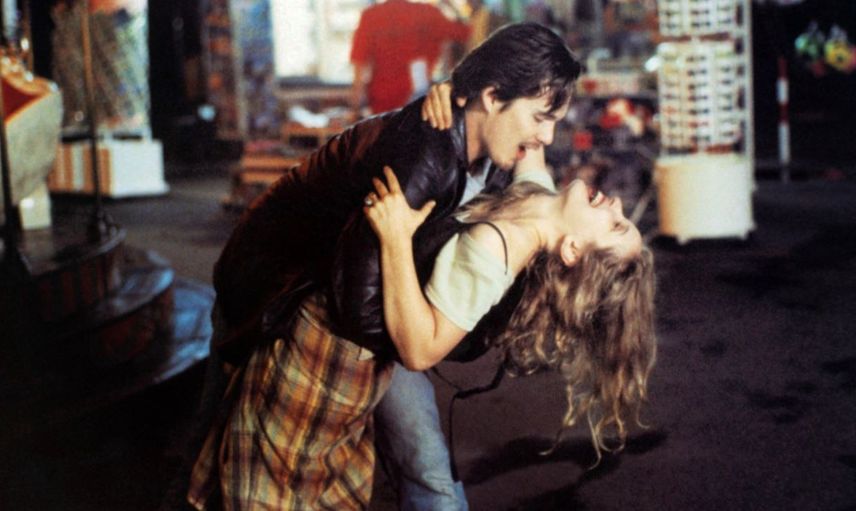 Before Sunrise (Gün Doğmadan) Film Konusu
