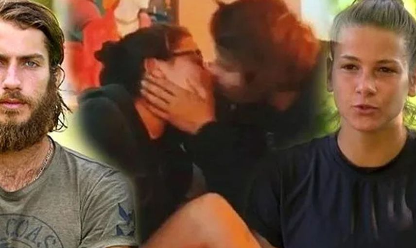 Survivor'da yeni aşk