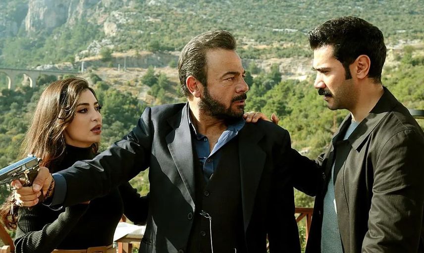 Bir Zamanlar Çukurova'nın Fragmanında Dikkat Çeken Detay! Züleyhayı Kim Kaçırıyor?