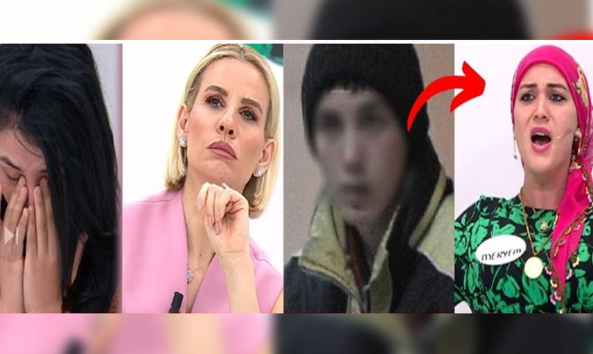 Esra Erol'da kan donduran dadı olayı: Bir çocuğu diri diri gömerek öldürmüştü! Dadı Meryem erkek çıktı!