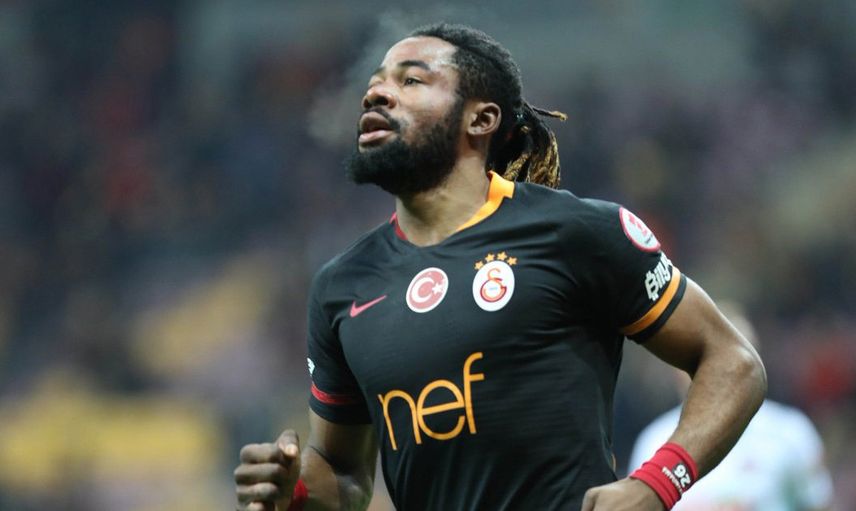 Galatasaray Christian Luyindama Transferinde Royal Antwerp İle Anlaşma Sağladı!