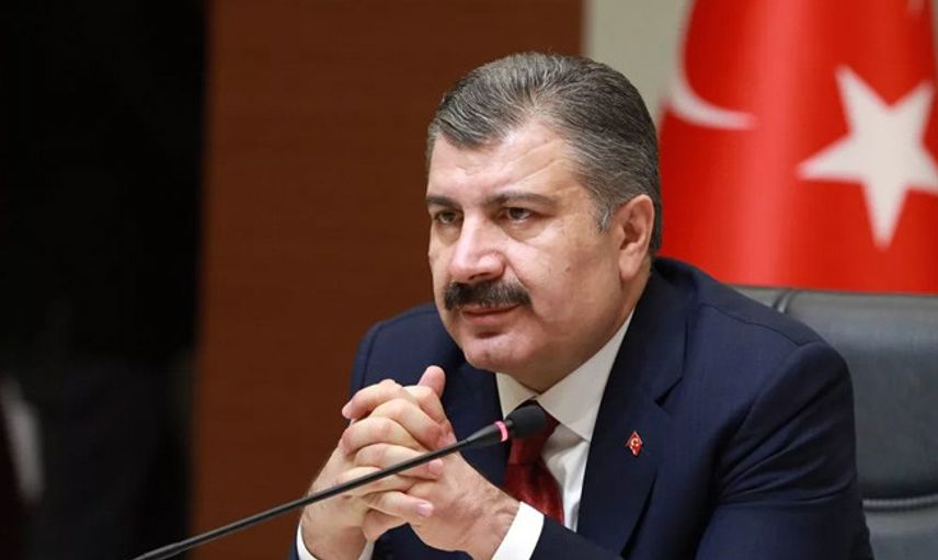 Fahrettin Koca Bilim Kurulu'nun Ardından Açıklama Yaptı