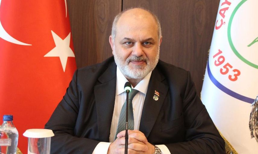 Çaykur Rizespor'dan Galatasaray'a Oğulcan Çağlayan Yanıtı!