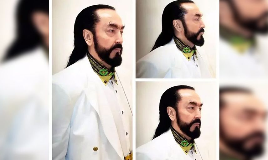 Gündemden düşmüyor! Bakın Adnan Oktar'ın cezaevinde en çok sipariş verdiği şey neymiş!
