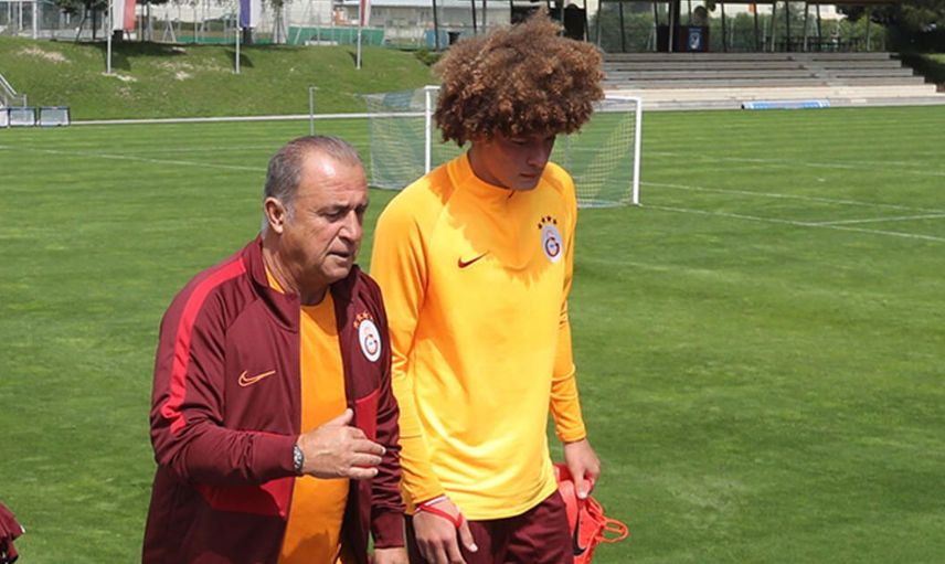 Alanyaspor Eski Galatasaraylı Erencan Yardımcı'yı Transfer Etmek İstiyor!