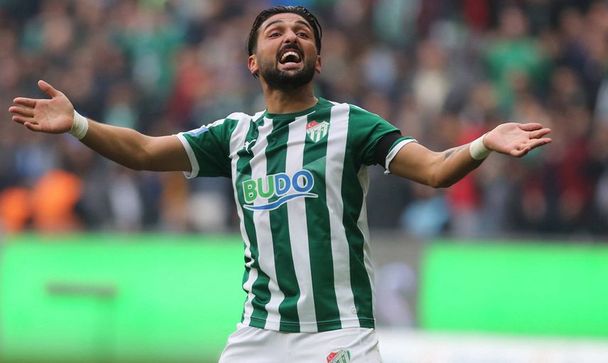 Beşiktaş Milli Futbolcu Umut Meraş Transferini Resmen Açıkladı!
