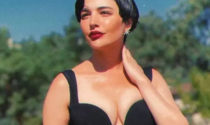 7 aylık hamileydi: Gonca Vuslateri sessiz sedasız evlendi! İşte bebeğinin sır gibi sakladığı babası...