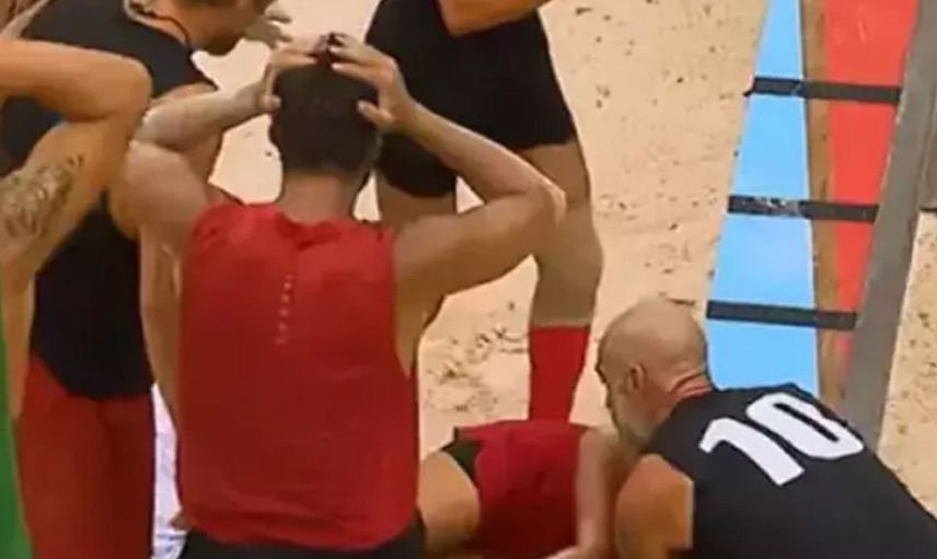 Survivor Gizem'den korkutan sakatlık! Yarışmadan çekilecek mi? Acun Ilıcalı açıkladı: Ciddi bir tehlike...