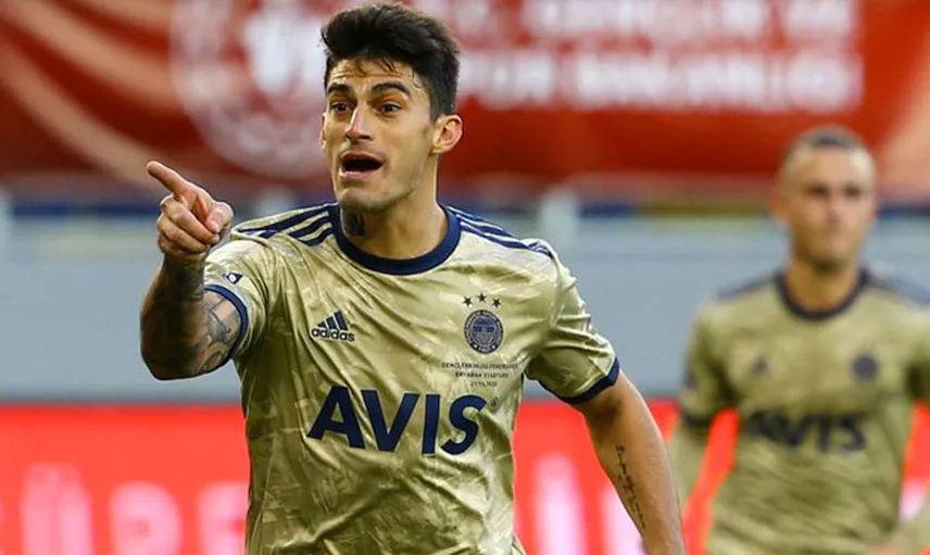 Fenerbahçe Perotti'yi Bekliyor!