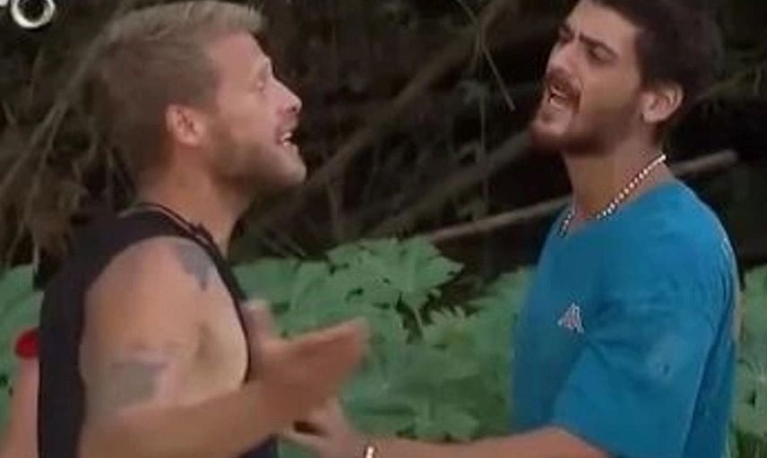 Survivor'da skandallar bitmiyor: Evli yarışmacı adada diğer kadınlarla... Resmen harem kurmuş!