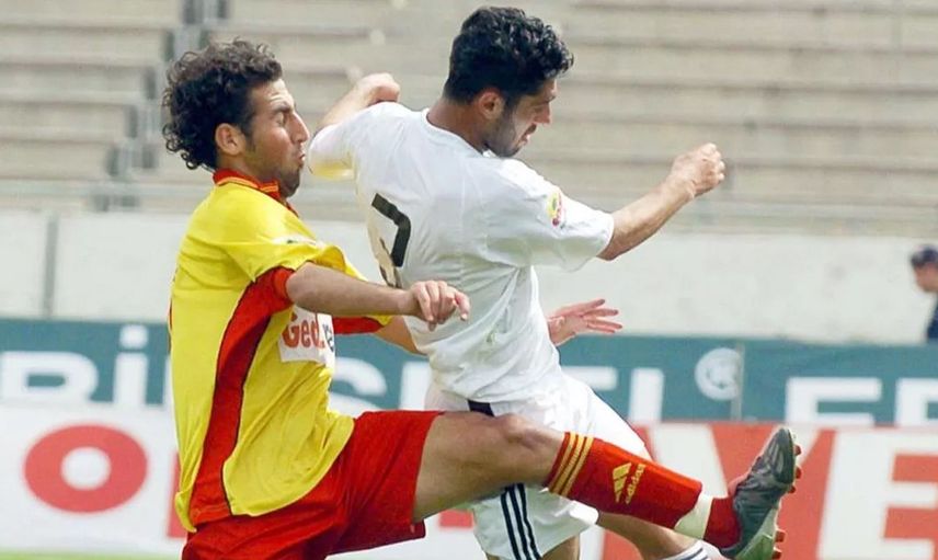 Altay - Göztepe Derbisi Süper Lig'de En Son 2002/2003 Sezonunda Oynandı