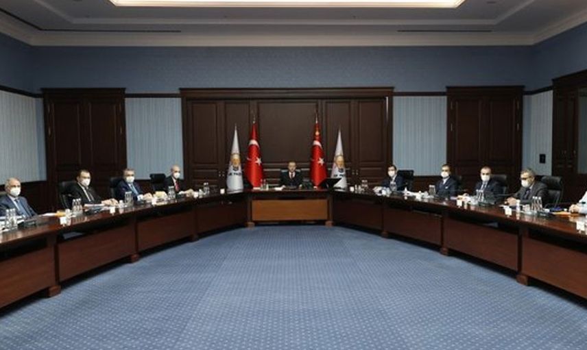  LÜTFÜ TÜRKKAN GÜNDEME GELEBİLİR