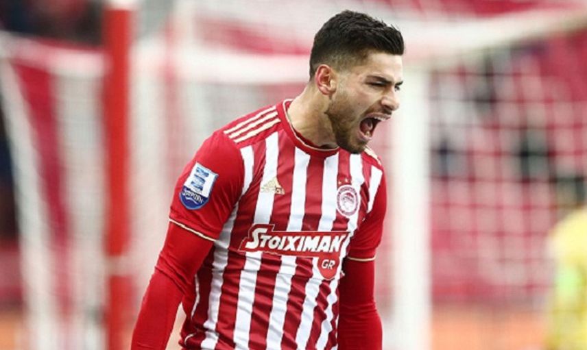 Fenerbahçe'ye Karşı Goller Atan Georgios Masouras Trabzonspor'a Transfer Oluyor!