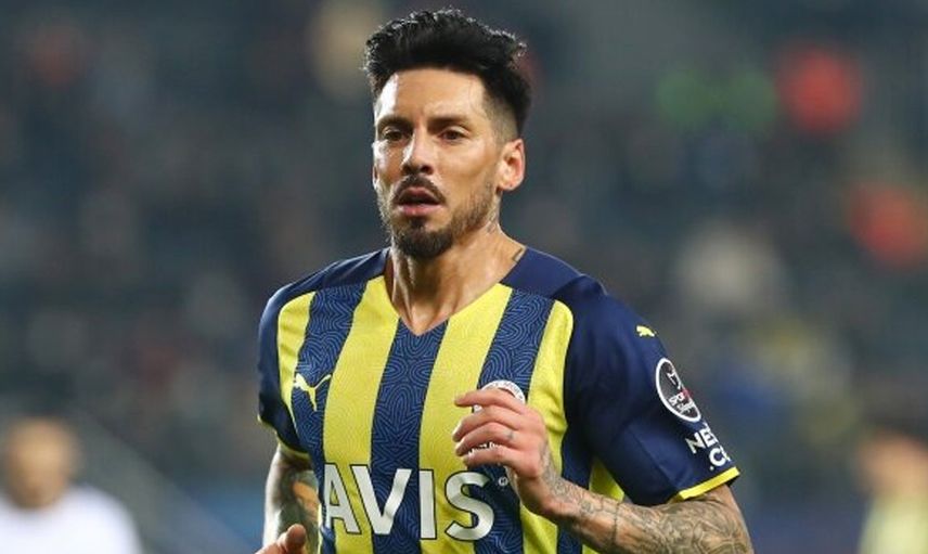 Sergio Agüero'dan Fenerbahçeli Jose Sosa Hakkında Çarpıcı Açıklama!