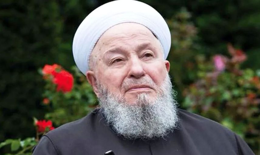 İsmailağa Cemaati'nin yeni lideri belli oldu! Mahmut Ustaosmanoğlu'nun yerine geçen isim herkesi şoke etti