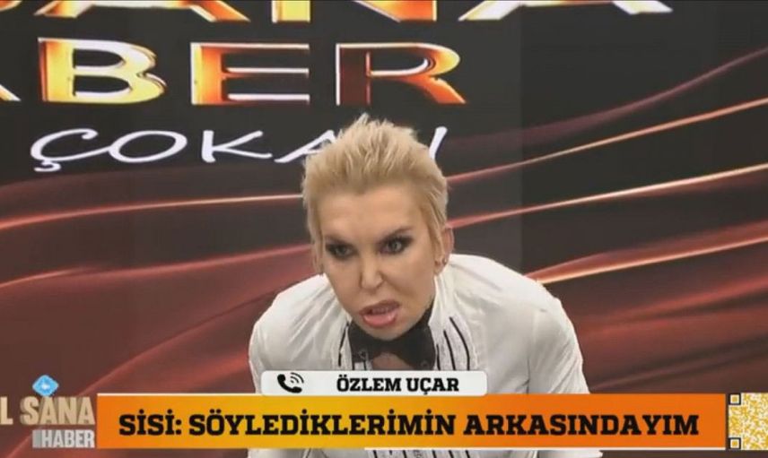 Ece Erken’in Şikayeti Üzerine Canlı Yayında Sinirden Deliren Seyhan Soylu Havlamaya Başladı