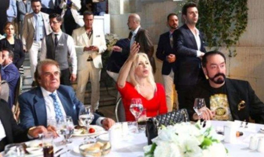Tekrar gündeme geldi! Her detayı dehşet saçıyor: Adnan Oktar'ın davetine hangi ünlü isimler katılmıştı?